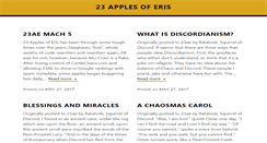 Desktop Screenshot of 23ae.com